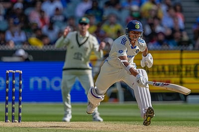 “தேவையற்ற ரிஸ்க்...” யஷஸ்வி ஜெய்ஸ்வால் ரன் அவுட் குறித்து முன்னாள் இந்திய கேப்டன்!