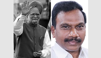 மன்மோகன் சிங் ஆட்சியில் தமிழ்நாட்டுக்கு கிடைத்த நன்மைகள்: பட்டியலிட்ட ஆ.ராசா 