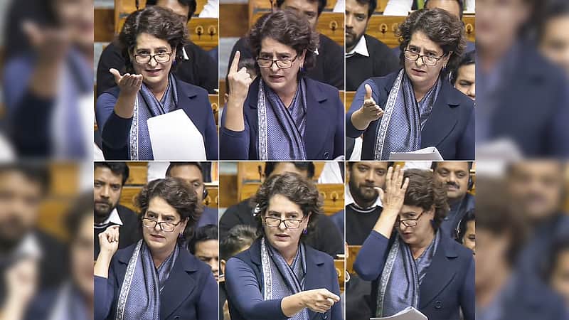 Priyanka Gandhi