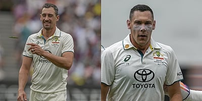 ஸ்டார்க்கின் ஆளுமை குறித்து வியந்த ஸ்காட் போலாண்ட்! 