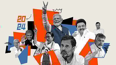 2024 - இந்தியத் தேர்தல் களத்தில் வென்றதும் வீழ்ந்ததும்!