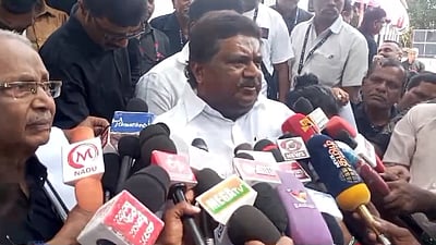 அரசுப் பேருந்துகளில் ஜிபிஎஸ் கருவி பொருத்தும் பணி விரிவுபடுத்தப்படும்: அமைச்சர் சிவசங்கர்