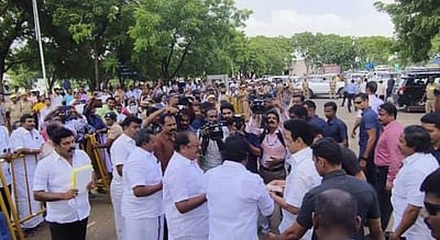 தூத்துக்குடியில் முதல்வர் ஸ்டாலின்!