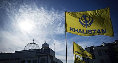 காலிஸ்தான் பயங்கரவாதிகள் 3 பேர் கைது!