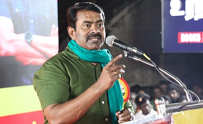 தமிழகத்தில் கள் இறக்க அனுமதி வழங்க வேண்டும்: சீமான்