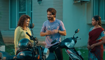 ரோஜா - 2 தொடர் ஒளிபரப்பு தேதி  அறிவிப்பு!