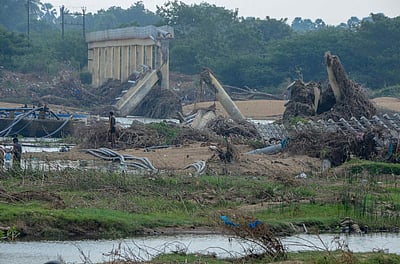முதல்வரின் தனிக் கவனம் பெறுமா தாமிரவருணி?