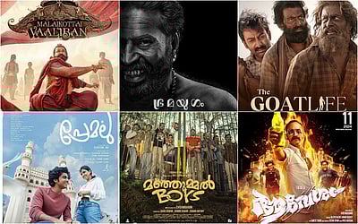 2024 - ரூ. 650 கோடி நஷ்டத்தைச் சந்தித்த மலையாளத் திரையுலகம்!