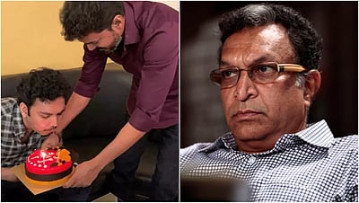 கோமா நிலையிலும் என் மகன் விஜய்யை மறக்கவில்லை: நாசர்