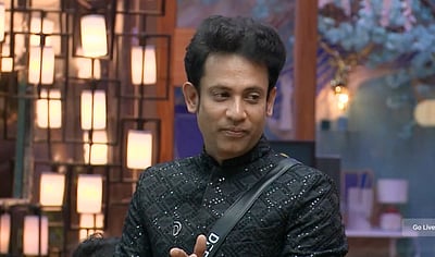 பிக் பாஸ் உளவியல் துறை பாடம்: ஜாக்குலினிடம் தீபக் விளக்கம்!