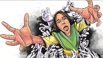 பாலியல் வன்முறை: மீண்டும் மீண்டும்..!