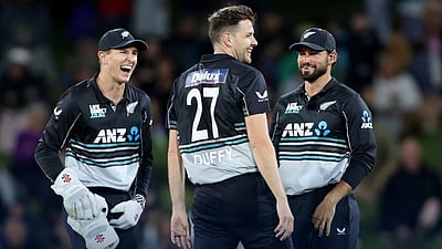இலங்கையுடனான டி20 கிரிக்கெட்: தொடரை கைப்பற்றியது நியூஸிலாந்து