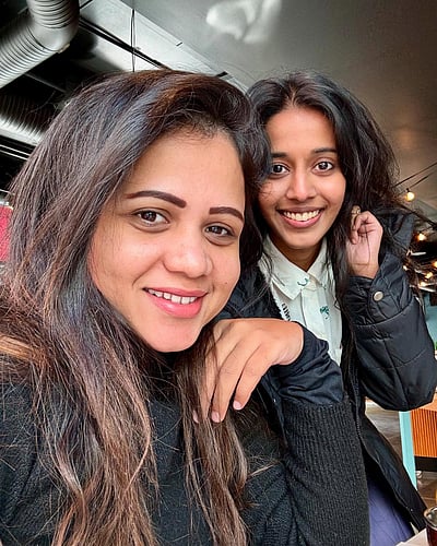 2024 - ன் கடைசி வாரத்தில்... மணிமேகலை!