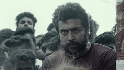 இரண்டு பாகங்களாக உருவாகும் வாடிவாசல்?