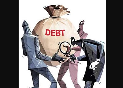 இந்திய வெளிநாட்டுக் கடன் ரூ.60 லட்சம் கோடியாக உயா்வு