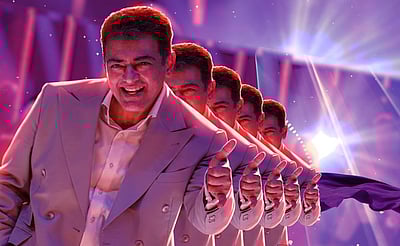 விடாமுயற்சி டிரைலர் எப்போது?