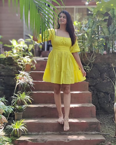 எதிர்நீச்சலின் புதிய நாயகி... பார்வதி!