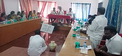 மானாமதுரை வைகை கரையில் 
சிறுவா் பூங்கா அமைக்க முடிவு