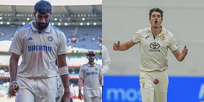 பும்ராவை நினைத்து பச்சாதாபம் ஏற்படுகிறதா? கம்மின்ஸ் கூறியதென்ன? 