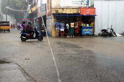 சென்னையில் அடுத்த 3 நாள்களுக்கு பலத்த மழை!