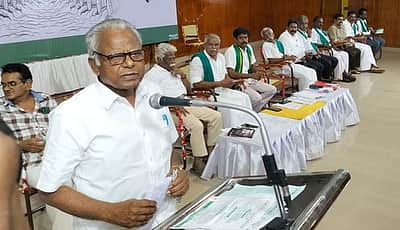 ’மேக்கேதாட்டு அணை திட்டத்தை ரத்து செய்ய வேண்டும்’