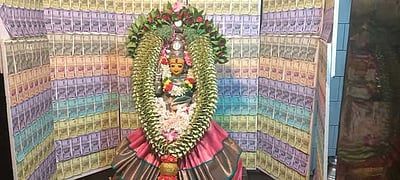 ஆங்கிலப் புத்தாண்டு : மாநகரில் உள்ள கோயில்களில் சிறப்பு வழிபாடு