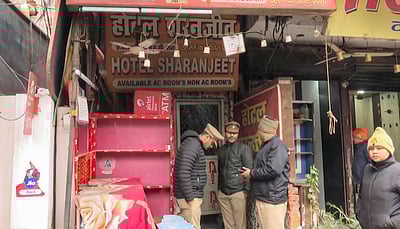 லக்னௌவில் 5 பேர் கொலை: குற்றவாளி பதிவு செய்திருக்கும் விடியோ