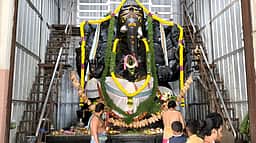 ‘சீல்’ வைக்கப்பட்ட விநாயகா் கோயில் 4 ஆண்டுகளுக்கு பிறகு திறப்பு!