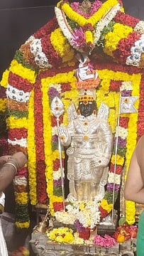 ஒசூரில் கோயில்களில் சிறப்பு வழிபாடு