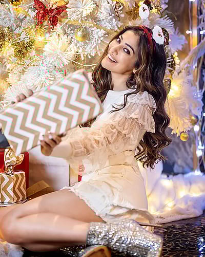 ஹலோ 2025... ராய் லட்சுமி