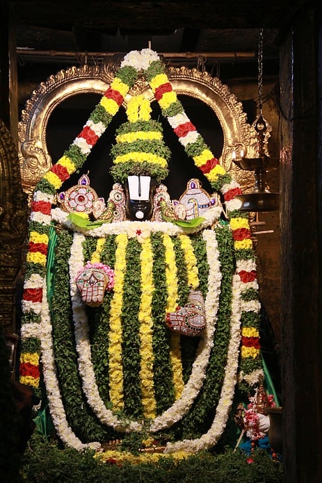 மீனாட்சிபுரம் அருள்மிகு நெல்லை திருப்பதி பெருமாள்