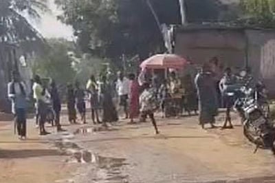 சங்கராபுரம் பகுதியில் நில அதிா்வு