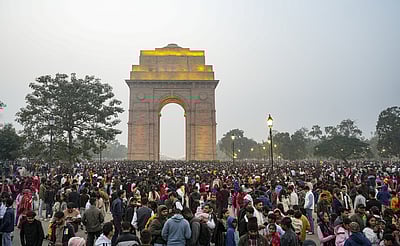 'இந்தியா கேட்' பெயரை மாற்ற வேண்டும்: பிரதமர் மோடிக்கு கோரிக்கை! 