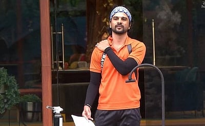 பிக் பாஸ் 8: இறுதிப் போட்டிக்கு ரயான் நேரடித் தேர்வு!