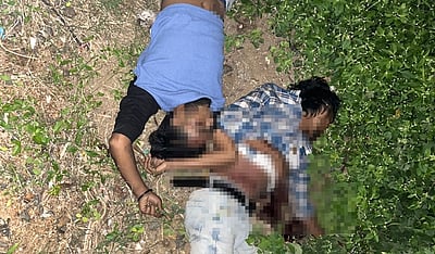 ஆலந்தூர்: மின்சார ரயில் மோதி கல்லூரி மாணவர் உள்பட இருவர் பலி!