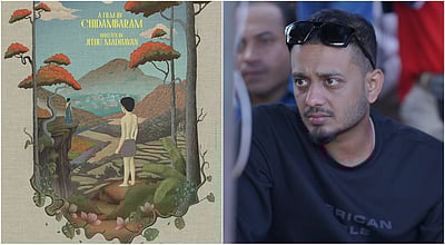 மிகப்பெரிய பட்ஜெட்! ஆவேஷம் இயக்குநரின் கதையை இயக்கும் சிதம்பரம்!