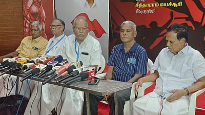 விழுப்புரத்தில் மாா்க்சிஸ்ட் மாநில மாநாடு இன்று தொடக்கம்