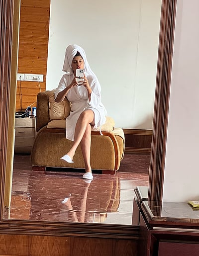 வெண்பனி மலரே... அஸ்வதி!