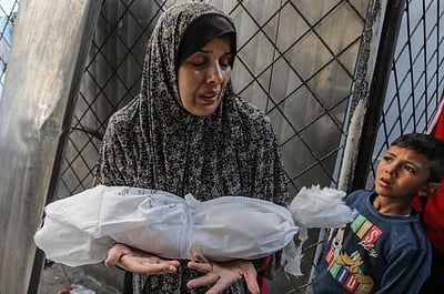 இஸ்ரேல் தாக்குதல்: 58,000-ஐ கடந்த உயிரிழப்பு