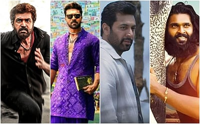 பொங்கலுக்கு வெளியாகும் 8 திரைப்படங்கள்!