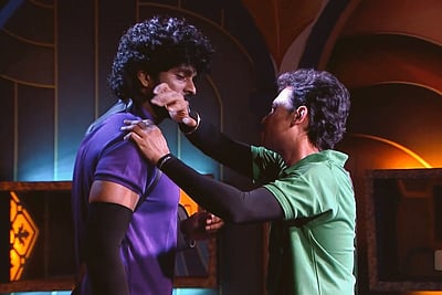 பிக் பாஸ் 8: இளம் தலைமுறை போட்டியாளர்களுக்கு வழிகாட்டியாக மாறும் தீபக்!