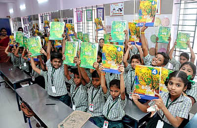 ஜூன் 2 பள்ளிகள் திறப்பு உறுதி: பள்ளிக்கல்வித் துறை