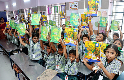 ஜூன் 2 பள்ளிகள் திறப்பு உறுதி: பள்ளிக்கல்வித் துறை