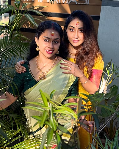 அன்பின் ஊற்று... நித்யா தாஸ்!