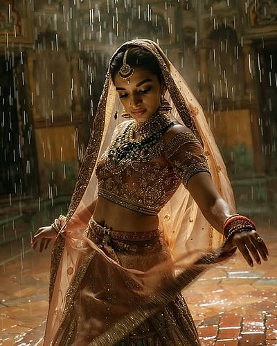 மறக்கப்பட்ட சகாப்தம்.. நிதி அகர்வால்!