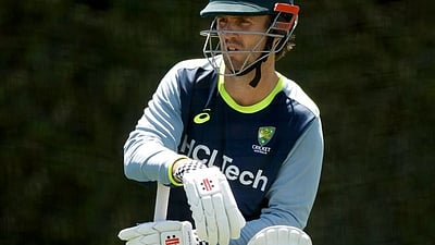 சாம்பியன்ஸ் டிராபி தொடரிலிருந்து மிட்செல் மார்ஷ் விலகல்! 