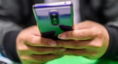 சிறையில் செல்போனுடன் பிடிபட்ட விசாரணைக் கைதி! 