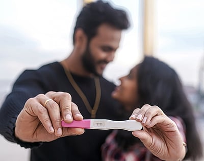 மகிழ்ச்சி செய்தியைப் பகிர்ந்த சின்ன திரை நடிகர்!