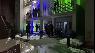 விருந்தினர் இல்லத்தில் தங்கியிருந்த 3 பேர் மர்ம மரணம்! 