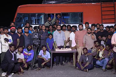 டூரிஸ்ட் ஃபேமிலி படப்பிடிப்பு நிறைவு!